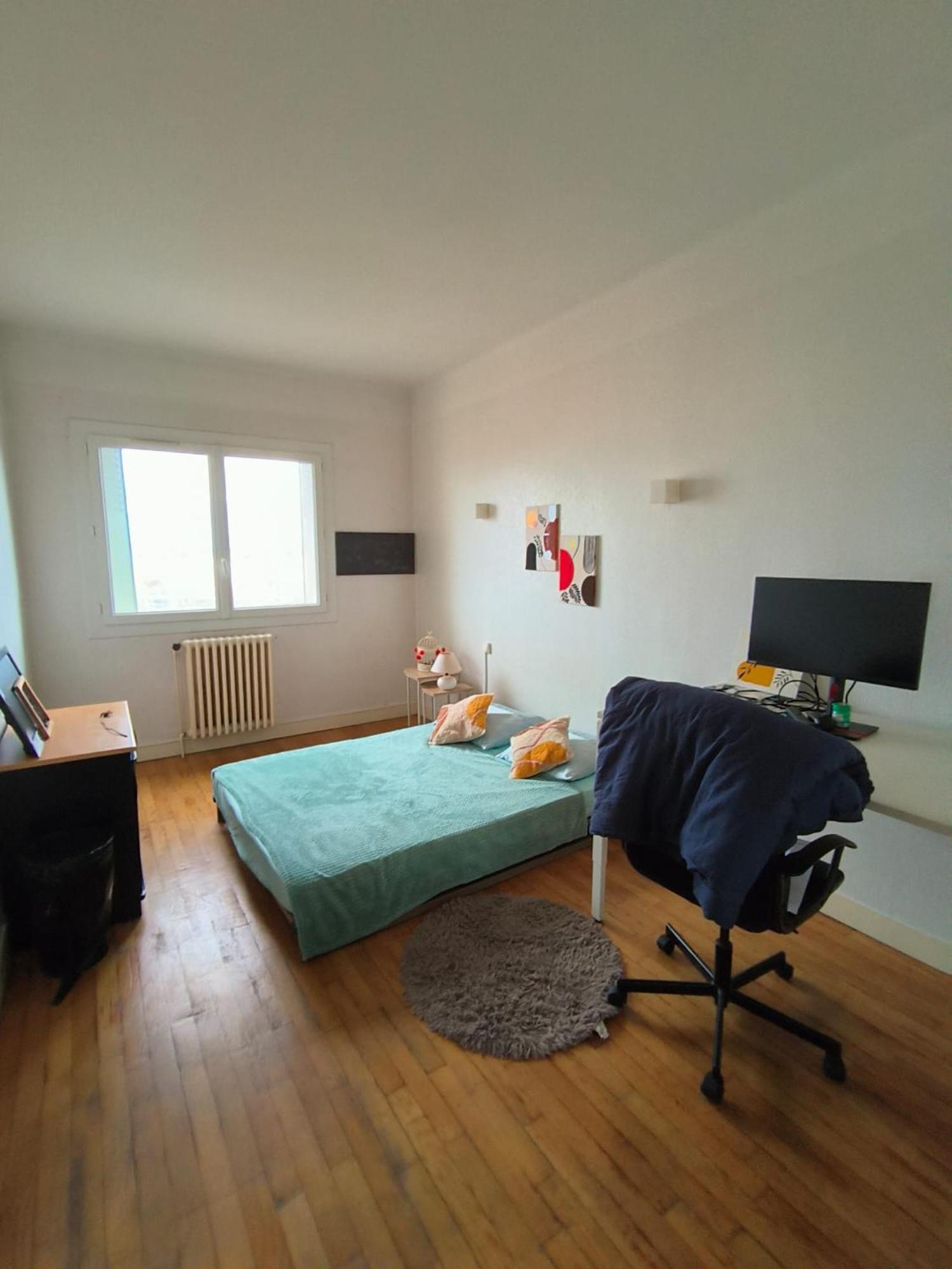Chambre Cosy Proche De La Gare Τουλούζη Εξωτερικό φωτογραφία